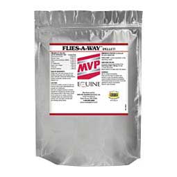 Flies-A-Way for Horses  Med-Vet